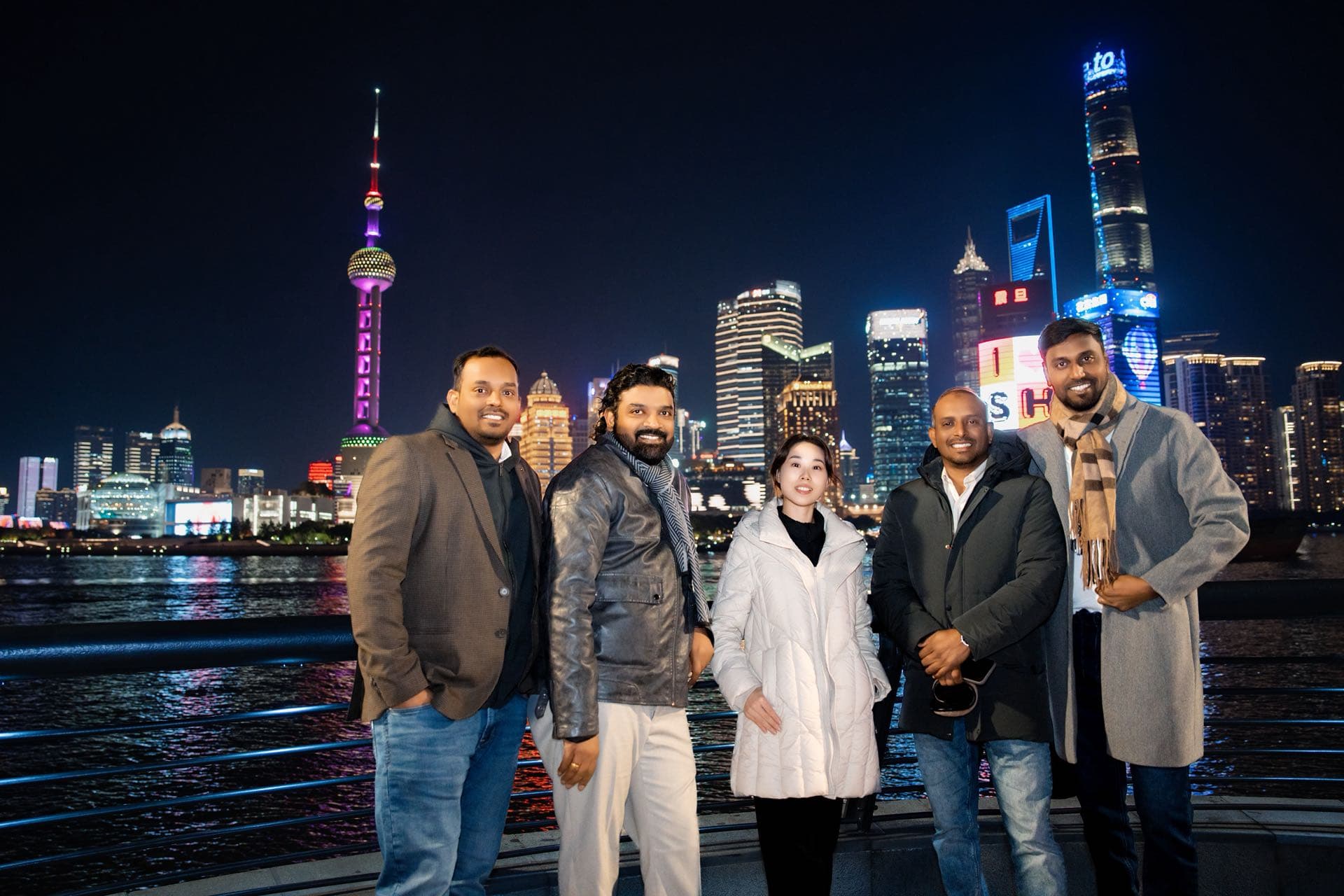 Dubai Connections